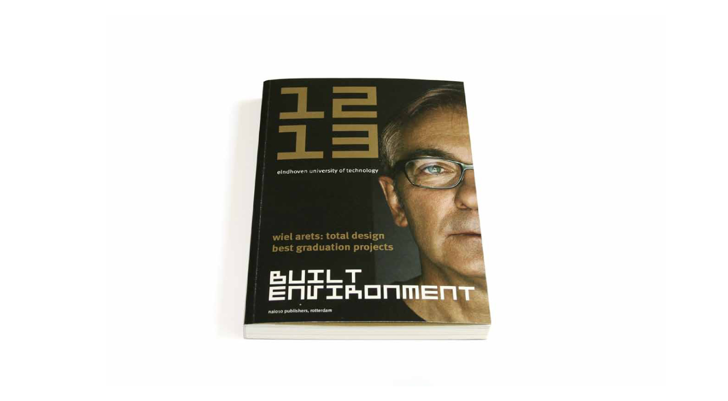 built environment 2012 2013