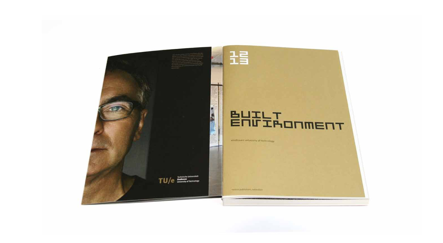 built environment 2012 2013